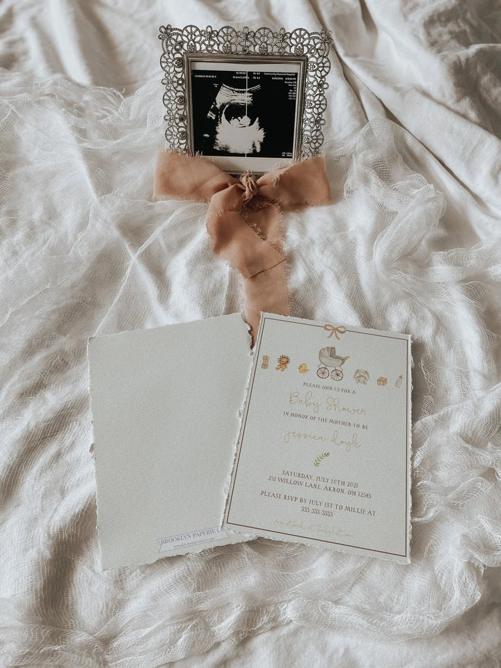 Double 5x7 Boho Mockup - Double Sided 5x7 Mockup - 5x7 Invitation Mockup - Boho Invitation Mockup - Invitation Mockup - Boho Pink Mockup A5