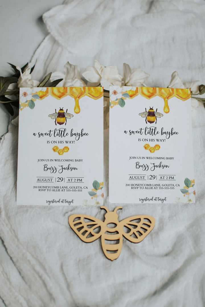 Double Invitation Mockup - Floral Invitation Mockup - Clean Invitation Mockup - Simple Invitation Mockup - Zazzle Invitation Mockup - 5x7