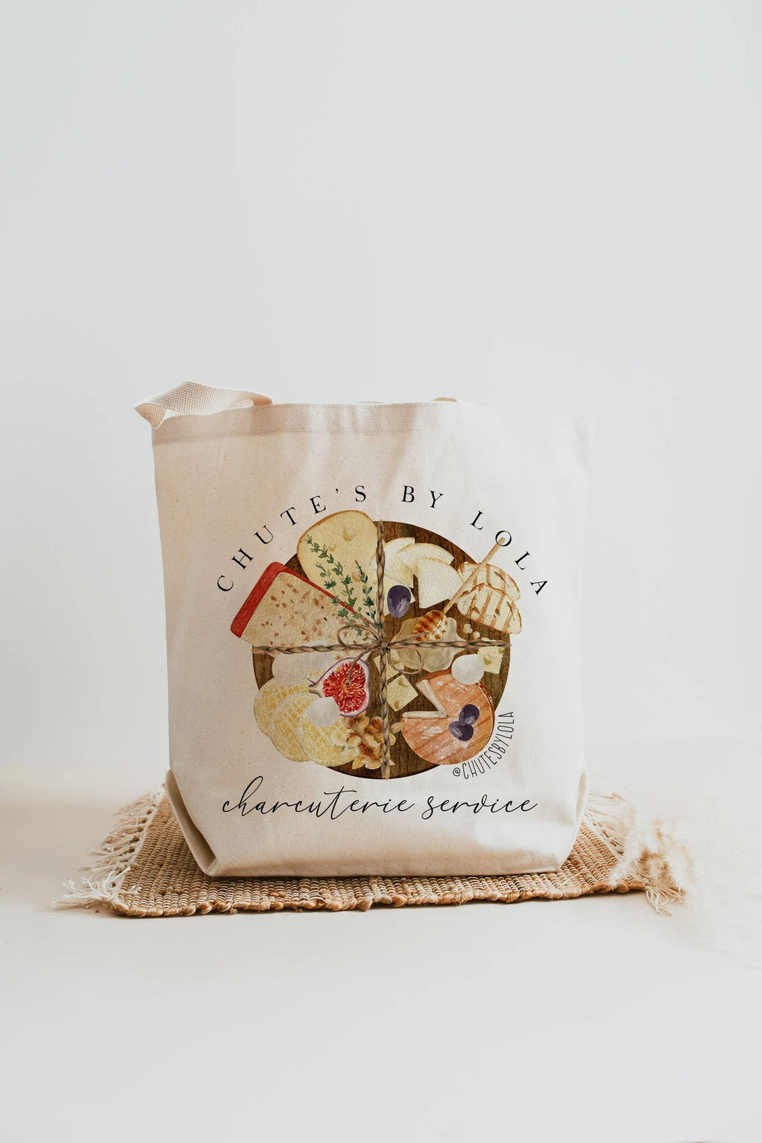 Charcuterie Business Logo - Charcuterie Box Logo - Charcuterie Editable Logo - Cheese Logo - Cheese Platter Logo - Cheese Wine Logo Premade