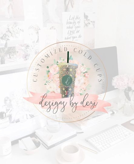 Tumbler Business Logo Design - Vinyl Tumbler Logo - Tumbler Crafter Logo - Tumbler Designer Logo - Cricut Crafter Logo - Tumbler Crafter Logo