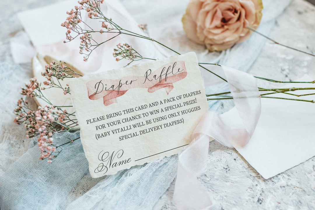 Butterfly Baby Shower Invitation - Secret Garden Baby Shower Invitation - Enchanted Forest Books for Baby Card - Woodland Baby Shower