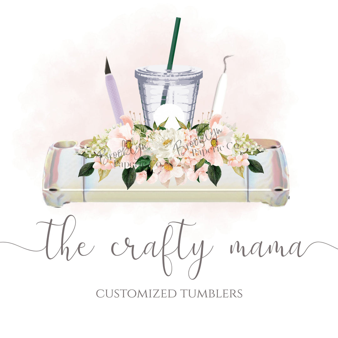 Personalized Cup Designer Logo - Cricut Designer Logo - Customized Starbucks Cup Logo - Starbucks Cold Cup Logo - Cricut Vinyl Designer Logo