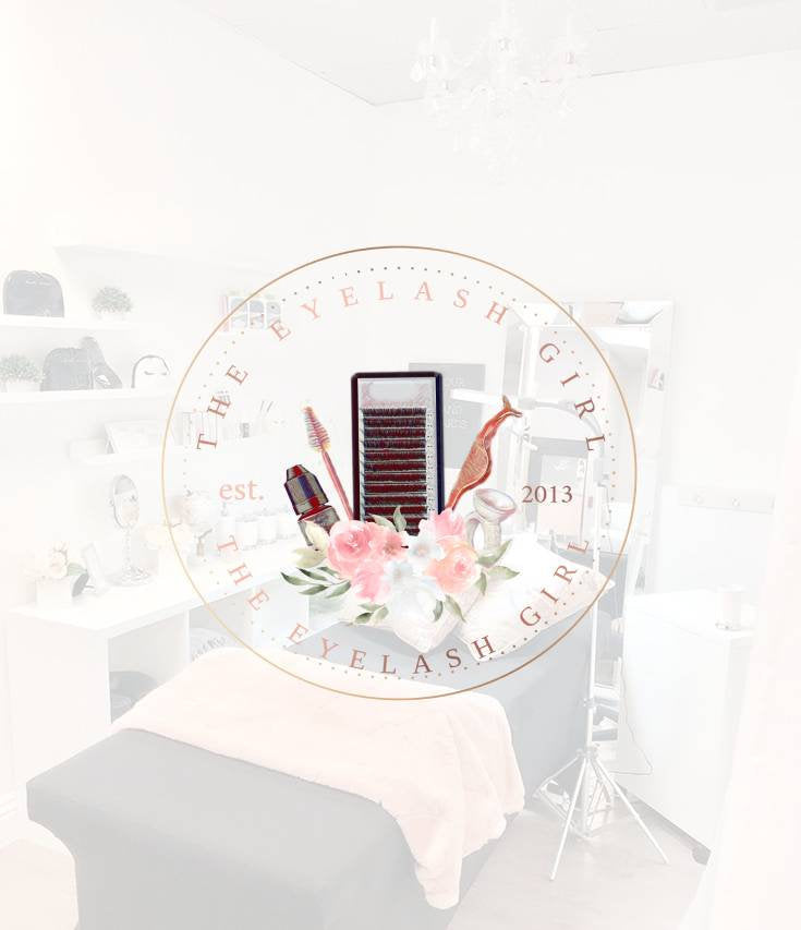 Eyelash Technician Premade Logo - Eyelash Extension Business Logo Design - Permanent Makeup Business Logo - Cosmetic Business Logo - Premade