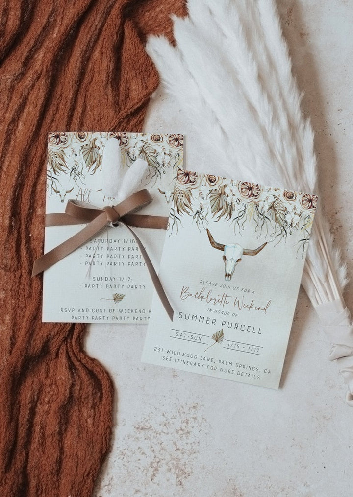 Double 5x7 Mockup - Double Sided Invitation Mockup - 5x7 Invitation Mockup - Double Sided Invitation Mockup - Two 5x7 Invitation Mockup