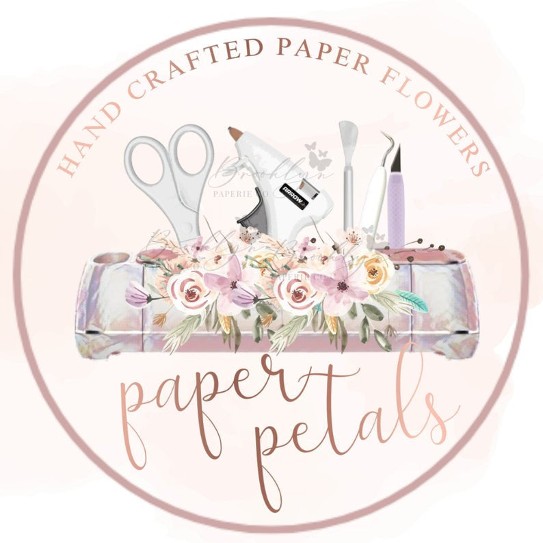 Cricut Crafter Etsy Shop Banner - Craft Business Etsy Shop Kit - Craft Business Logo and Banner - Etsy Shop Kit Bundle - Crafty Etsy Shop